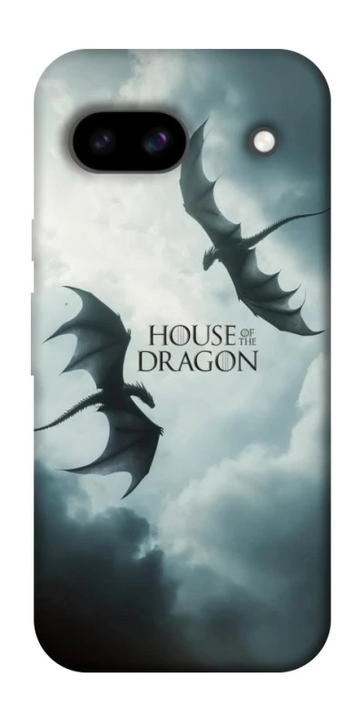 Чехол на Google Pixel 8a House of the Dragon ver.5 фото 1 из 1