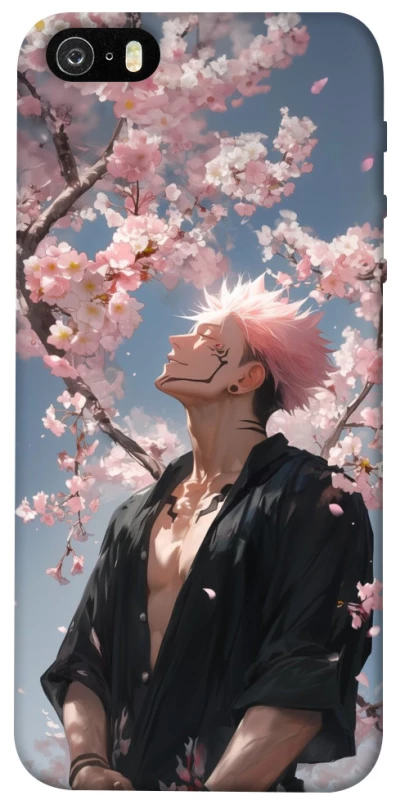 Чохол на Apple iPhone 5/5S/SE Ryomen Sukuna v2 фото 1 з 1