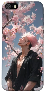 Чехол на Apple iPhone 5/5S/SE Ryomen Sukuna v2 фото 1 из 1