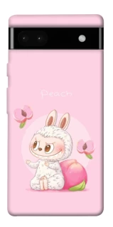 Чехол на Google Pixel 6a Mokoko Peach фото 1 из 1