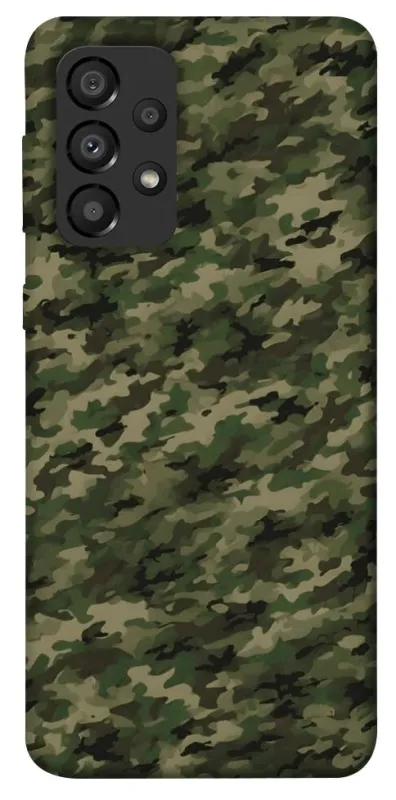 Чехол на Samsung Galaxy A33 5G Camouflage v24 фото 1 из 1