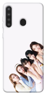 Чохол на Samsung Galaxy A21 LE SSERAFIM фото 1 з 1