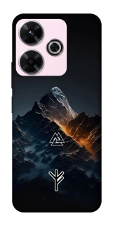 Чохол на Xiaomi Redmi 13 4G Руни у горах фото 1 з 1