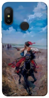 Чохол на Xiaomi Mi A2 Lite / Xiaomi Redmi 6 Pro Козак фото 1 з 1