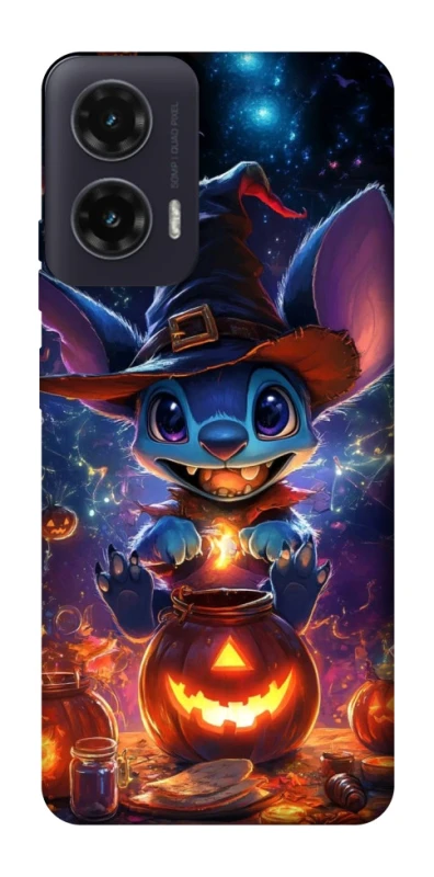 Чехол на Motorola Moto G35 Halloween Stitch ver.5 фото 1 из 1