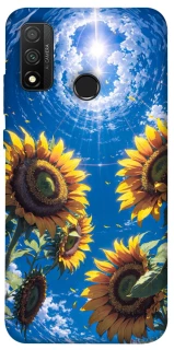 Чохол на Huawei P Smart (2020) Sunflowers фото 1 з 1