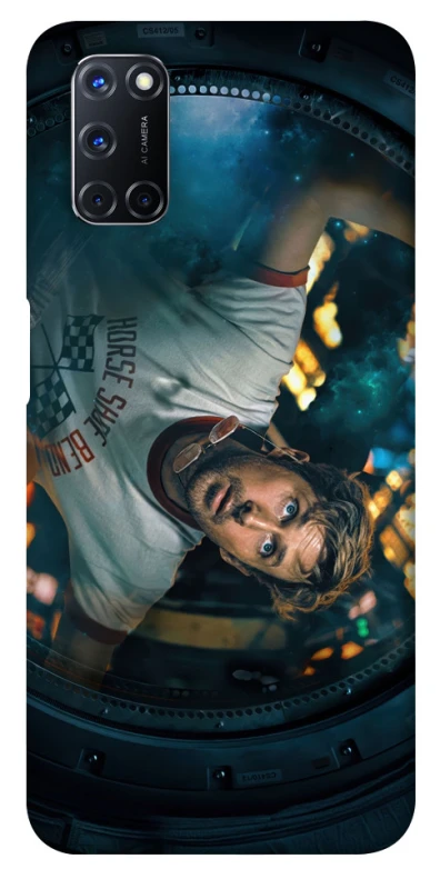 Чохол на Oppo A52 / A72 / A92 Project Hail Mary ver.7 фото 1 з 1