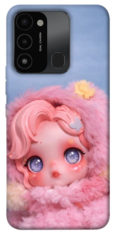 Чохол на TECNO Spark 8C SKULLPANDA × My Little Pony Ver.3 фото 1 з 1