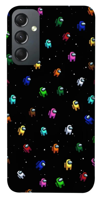 Чехол на Samsung Galaxy A24 4G Among Us фото 1 из 1