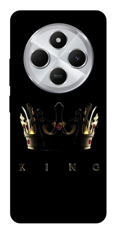 Чохол на Xiaomi Redmi 14C / Poco C75 King ver.2 фото 1 Чохол на Xiaomi Redmi 14C / Poco C75 King ver.2 фото 1 з 1