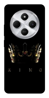 Чехол на Xiaomi Redmi 14C / Poco C75 King ver.1 фото 1 Чехол на Xiaomi Redmi 14C / Poco C75 King ver.1 фото 1 из 1