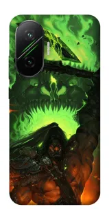 Чохол на Xiaomi Poco F7 Gromash Hellscream фото 1 з 1