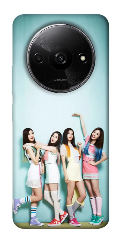 Чохол на Xiaomi Redmi A3 RED VELVET фото 1 з 1