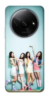 Чохол на Xiaomi Redmi A3 RED VELVET фото 1 з 1