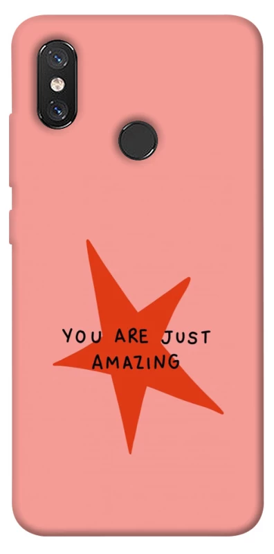 Чохол на Xiaomi Mi 8 Amazing фото 1 з 1