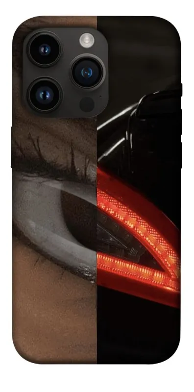 Чохол на Apple iPhone 14 Pro (6.1") Mercedes-benz v2 фото 1 з 1