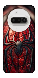 Чехол на Nothing Phone (3a) Spiderman costume фото 1 из 1