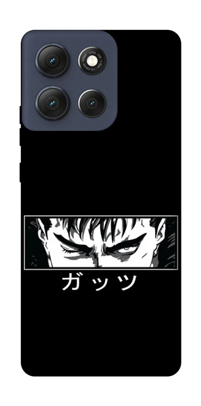 Чохол на Motorola Moto G86 Berserk фото 1 з 1