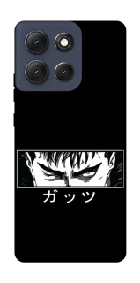 Чехол на Motorola Moto G86 Berserk фото 1 из 1