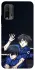Чохол на Xiaomi Redmi 9T Blue Lock v2 фото 1 з 1