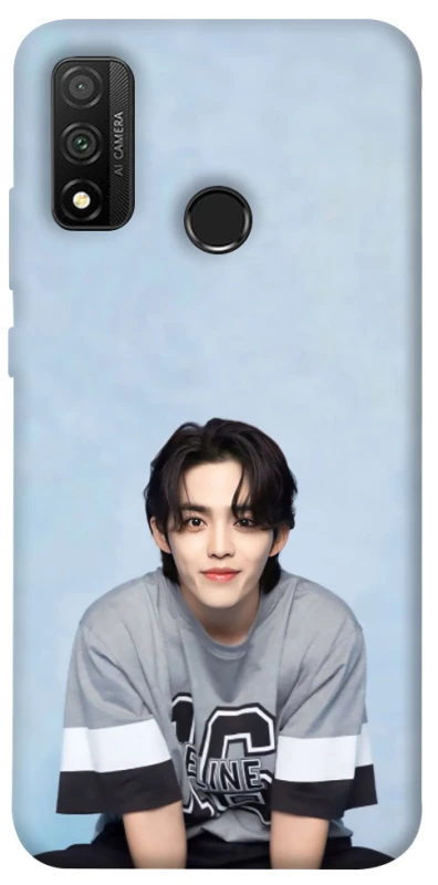 Чохол на Huawei P Smart (2020) Seungcheol - Seventeen фото 1 з 1