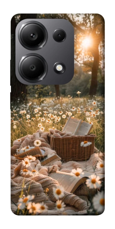 Чохол на Xiaomi Redmi Note 13 Pro 4G Flowers v14 фото 1 з 1