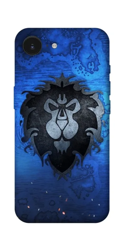 Чехол на Apple iPhone 16e (6.1") Warcraft v1 фото 1 из 1