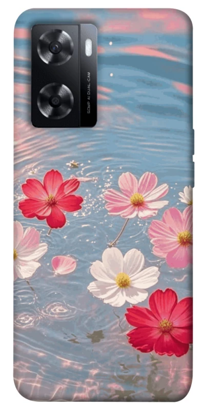 Чохол на Oppo A57s Breeze Bloom фото 1 з 1