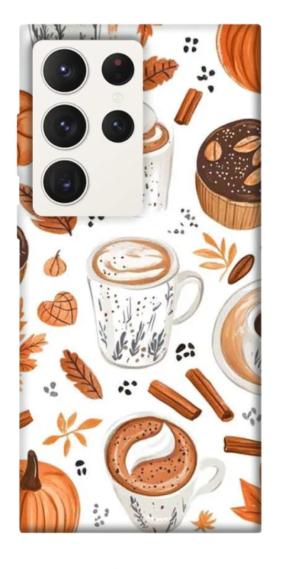 Чохол на Samsung Galaxy S23 Ultra Autumn vibes ver.7 фото 1 з 1
