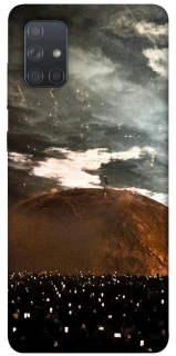 Чехол на Samsung Galaxy A71 Kanye West ver.8 фото 1 из 1