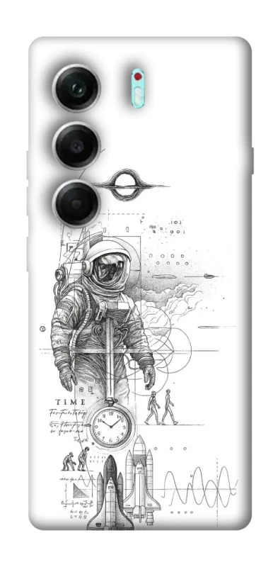 Чехол на Tecno Camon 40 Pro 5G Tattoo ver.1 фото 1 из 1