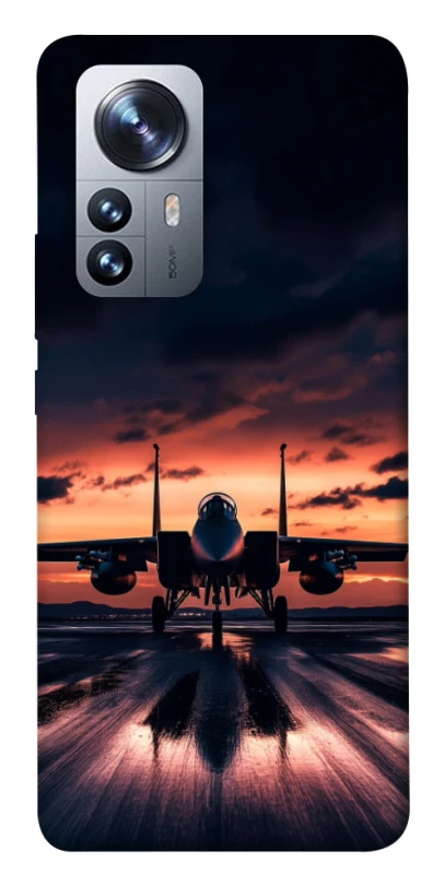 Чохол на Xiaomi 12 / 12X fighter фото 1 з 1
