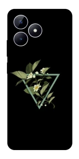Чехол на Realme Note 50 5G Flowers ver.2 фото 1 из 1