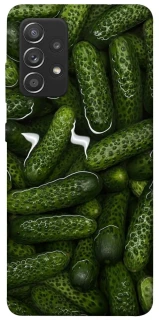 Чохол на Samsung Galaxy A52 4G / A52 5G Cucumber фото 1 з 1