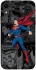 Чехол на Apple iPhone XR (6.1") superman comics фото 1 из 1