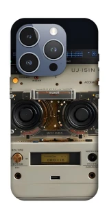 Чохол на Apple iPhone 16 Pro Audio panel фото 1 з 1