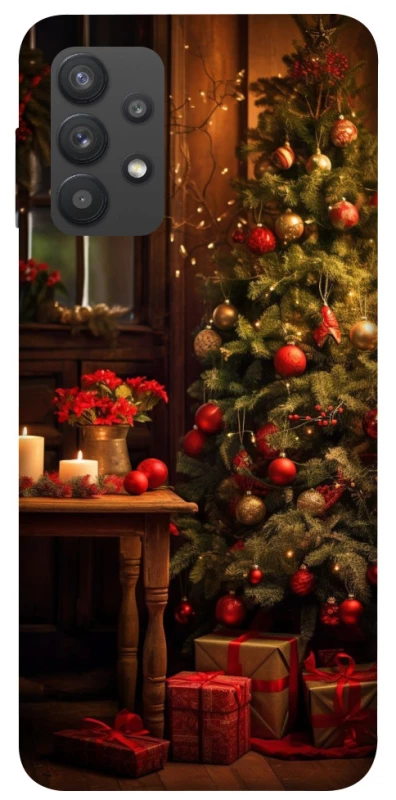 Чохол на Samsung Galaxy A32 (A325F) 4G Новорічний v47 фото 1 з 1