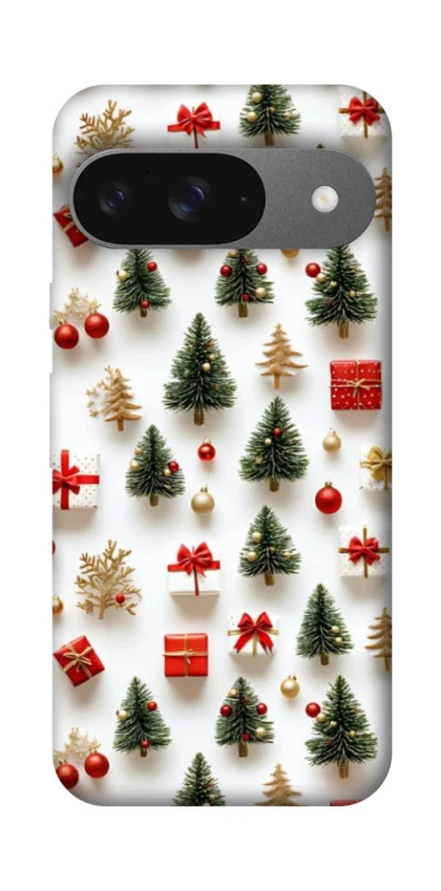 Чехол на Google Pixel 10 Christmas spirit ver.8 фото 1 из 1