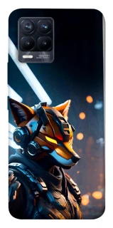Чехол на Realme 8 Cyber ​​Fox фото 1 из 1