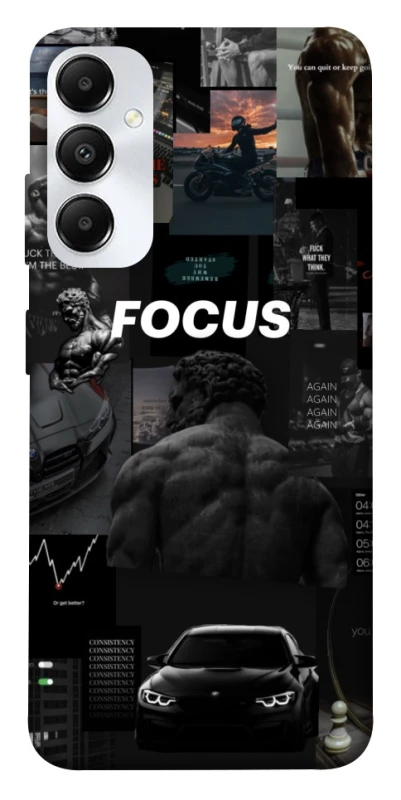 Чохол на Samsung Galaxy A05s Focus ver.1 фото 1 з 1