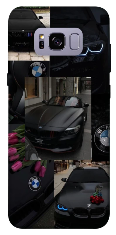 Чохол на Samsung G955 Galaxy S8 Plus BMW collage ver.4 фото 1 з 1