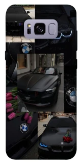 Чохол на Samsung G955 Galaxy S8 Plus BMW collage ver.4 фото 1 з 1