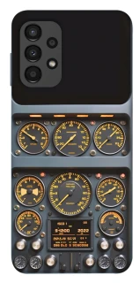 Чохол на Samsung Galaxy A13 4G Airplane instrument panel фото 1 з 1