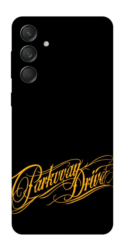 Чохол на Samsung Galaxy M55 Parkway Drive logo фото 1 з 1