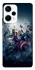 Чохол на Xiaomi Poco F5 / Note 12 Turbo Marvel heroes фото 1 з 1