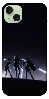 Чохол на Apple iPhone 15 Plus (6.7") K-Pop Demon Hunters ver.1 фото 1 з 1