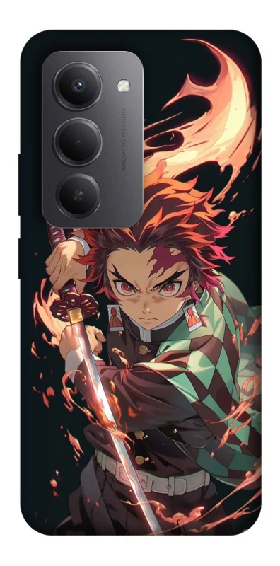 Чохол на Xiaomi Redmi 15 (EU) Tandziro фото 1 з 1