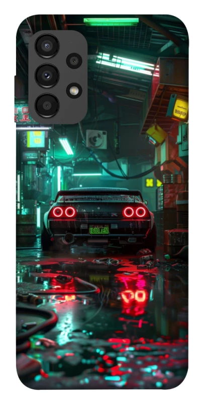 Чехол на Samsung Galaxy A13 4G skyline фото 1 из 1