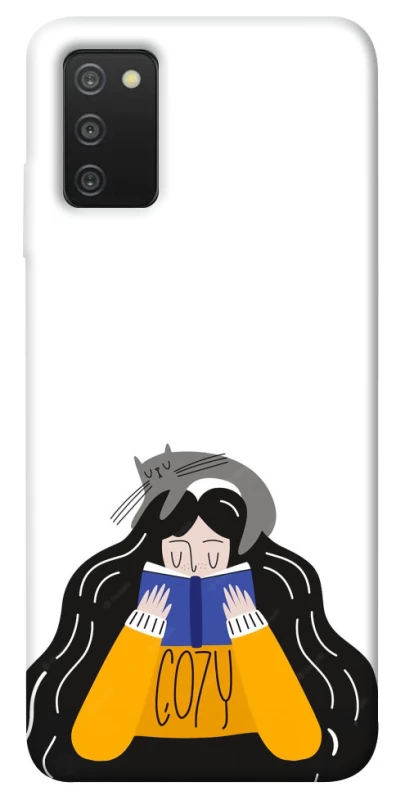 Чохол на Samsung Galaxy A03s Умиротворення фото 1 з 1