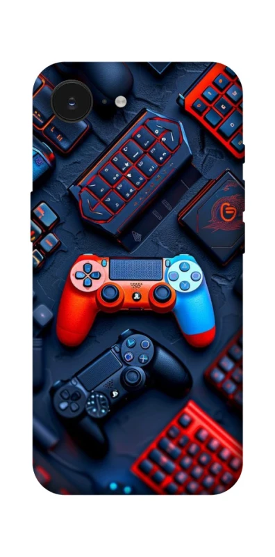 Чохол на Apple iPhone 17e (6.1") Play Station фото 1 з 1